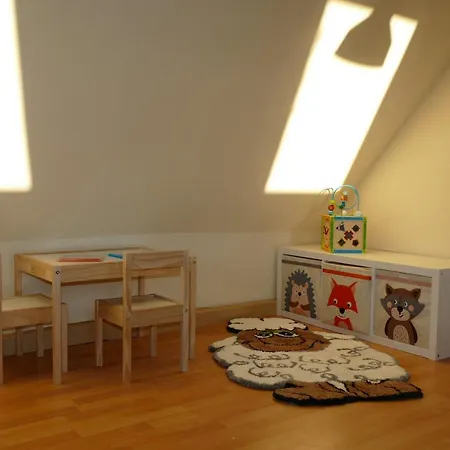 Plume Apartment Perleberg
